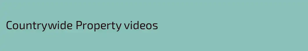 Countrywide Property videos